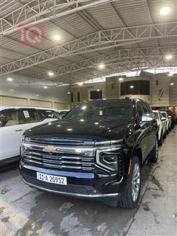 شيفروليه تاهو